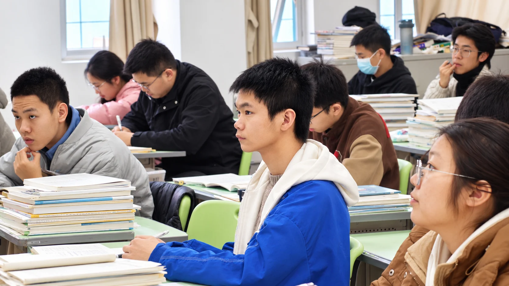 艺体生文化补习